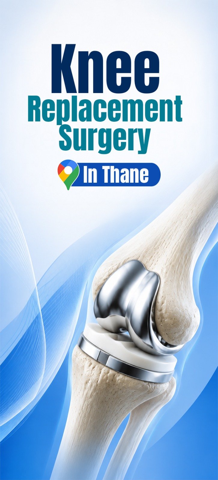 Knee Replacement Surgery in Navi Mumbai – Advanced Joint Replacement by Dr. Sourabh Kulkarni